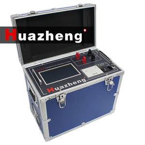 Huazheng Alta Qualidade 40A DC Resistência Medidor Trifásico Cabo Digital e Wire Test Apparatus com Garantia de 1 Ano - Product Image 1