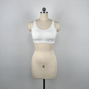 Sujetador moldeador invisible transpirable sin costuras para mujer, ropa interior cómoda, súper suave, sin cable, con almohadillas extraíbles, S a 4XL - Product Image 2