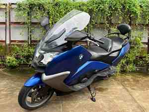 Motocicleta BMW <span class=keywords><strong>C650GT</strong></span> Cruiser Usada, Motor de Dos Cilindros de 650cc, Certificación CE, Precio Competitivo, China - Product Image 5