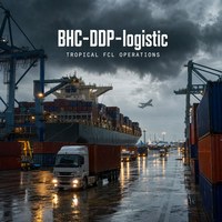 Agent maritime expert BHC FCL LCL Chine vers Lewiston, Maine – Transport spécial de boules de laine pour sèche-linge