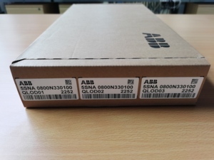 Hitachi Energy 5SNA 0800N330100 Module HiPak IGBT 3300V 800A pour Traction MVD HVDC FAITS Wind - Product Image 5