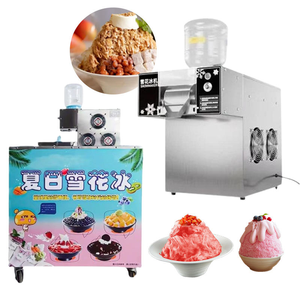 Máquina de Hielo en Escamas Eléctrica Comercial con Descuento al por Mayor, Motor de Alta Productividad, Hielo Raspado, 220V, 1 Año de Garantía, 750W - Product Image 2