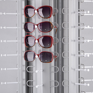 Bán Chạy Giá Để Kính Mát Giá Sắp Xếp Dễ Dàng Lắp Đặt 120 Cặp Giá Trưng Bày Kính Mát Sàn Xoay - Product Image 4