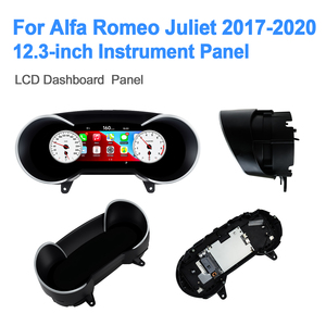 Panel de Instrumentos Digital Navihua con Pantalla LCD, Velocímetro, Actualización CarPlay para Alfa Romeo Giulietta 2017-2020 - Product Image 3