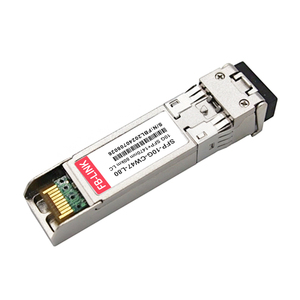 10g <span class=keywords><strong>CWDM</strong></span> 10km/40km80km 1270nm-1610nm <span class=keywords><strong>SFP</strong></span> + DDM Duplex LC sợi quang mô-đun Tương thích với <span class=keywords><strong>Cisco</strong></span> Mikrotik mellanox chuyển đổi - Product Image 5