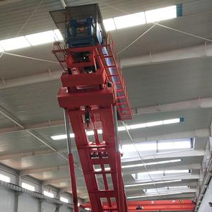 Plateforme de travail sur chenilles automotrice de 9 tonnes, moteur diesel HuaEagle de 160 CV pour l'installation de tuiles métalliques - Product Image 5