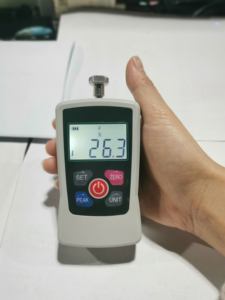 Seri ZMF pengukur kekuatan Digital, pengukur kekuatan tarik Digital dengan EMF-20 - Product Image 5