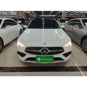 Voiture d'occasion Guazi 2021 <span class=keywords><strong>Mercedes</strong></span>-Benz <span class=keywords><strong>CLA</strong></span> Fournisseur fiable Moteur essence automatique Berline 5 places Conduite à gauche - Product Image 2