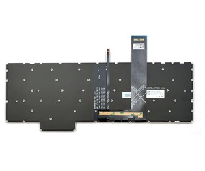 Thay thế màu xanh Bàn phím backlit cho Lenovo IdeaPad chơi game 3-15arh05 3-15imh05 Legion 5-15ach6 5-15ach6a 5-15ach6 - Product Image 3