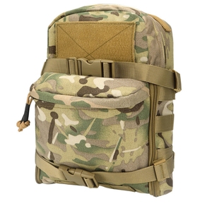 Definite Outdoor Devices DF 2L High Quality Waterproof Outdoor <b>Molle</b> 1000D Nylon Tactical Vest <b>Bag</b> Small Backpack Made in China - Product Image 1