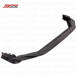 ลิปกันชนหน้าคาร์บอนไฟเบอร์สำหรับ2017-2018 Nissan <span class=keywords><strong>GTR</strong></span> <span class=keywords><strong>R35</strong></span> Vari 2017 Ver MAG O Style - Product Image 1