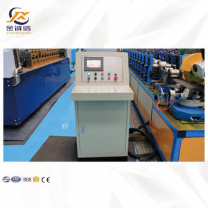 מכונת עיצוב קר ליצירת קורות תחתונות של תריסי גלילה אוטומטיים באיכות גבוהה, מכונת ייצור אריחים לחלונות ודלתות - Product Image 5