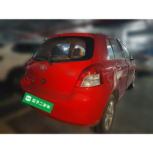 Auto Usado Guazi, <span class=keywords><strong>Toyota</strong></span> <span class=keywords><strong>Yaris</strong></span> RTS 2011, Motor de Gasolina, Automático, 5 Plazas, Hatchback, Volante a la Izquierda - Product Image 5