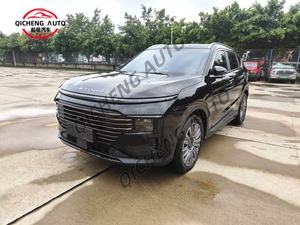 2023 Vehículo de gasolina de alta velocidad 7 asientos Jetour X70 <span class=keywords><strong>Plus</strong></span> <span class=keywords><strong>Comprar</strong></span> coche para vender SUV usado Vehículo usado Coche usado - Product Image 2