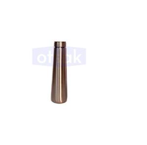 Botella de Agua de Cobre Puro - Ecológica y Reutilizable para el Hogar, Oficina, Viajes y Uso Diario - Product Image 2