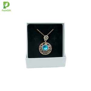 Cajas de <span class=keywords><strong>Reloj</strong></span> de Alta Calidad con Logotipo Personalizado para Empaque de Joyería - Product Image 4