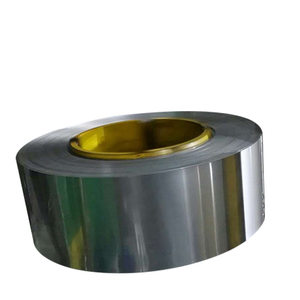 Lámina de Acero Inoxidable AISI 304 316 430 <span class=keywords><strong>CRC</strong></span>, Bobina de Acero Inoxidable SUS316L Laminada en Frío con Acabado Espejo - Product Image 4