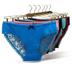 <span class=keywords><strong>Sous</strong></span>-vêtements sexy pour filles série noir et <span class=keywords><strong>blanc</strong></span> pour dames - Product Image 5