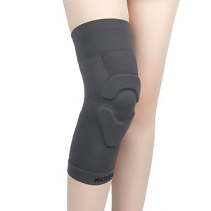 Supporto per Ginocchio Leggero e Stabilizzante con Imbottitura in EVA, Fascia Antiscivolo in Gomma, Supporto per <span class=keywords><strong>Rotula</strong></span> in Seta, Ginocchiera Elastica 3D - Product Image 3