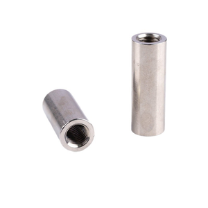 أدوات أجهزة جديدة، مثبتات، صواميل، قضبان أنبوبية ملولبة أنثوية M3 M4 M6، بوشينج من النحاس والفولاذ المقاوم للصدأ، وصواميل فاصلة من الألومنيوم - Product Image 6