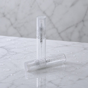ขวดสเปรย์แก้วสำหรับฉีดหน้า 10 มล. แบบเติมได้ พกพาสะดวก สำหรับเดินทาง - Product Image 3
