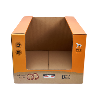 Espositore in cartone ondulato, - Product Image 1
