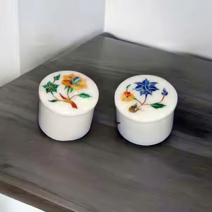 Wholesale Supply Square Shape Marble <b>Jewellery</b> Storage <b>Box</b> Anniversary <b>Jewellery</b> Boxes in Bulk Quantity Available - Product Image 1