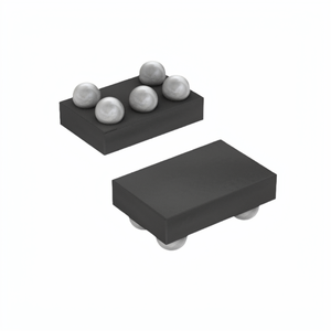 5 Componentes Electrónicos WFBGA, CSPBGA MAX4372HEBT+TG45, Distribuidor Autorizado - Product Image 1