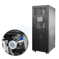 Armoire de refroidissement liquide à plaque froide de 100 kW