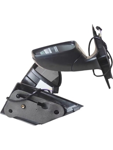 Ensemble rétroviseur <span class=keywords><strong>Polo</strong></span> rétroviseurs de porte gauche et droite avec pliage électrique peint pour Volkswagen - Product Image 2