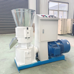 Hot Bán 600-800Kg Gà Phân Bón Phân Bón Động Vật Tôm Thức Ăn Viên Máy Làm - Product Image 1