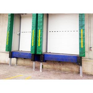 Plataforma de Carga SGG con Relleno de Espuma de Goma y Revestimiento de PVC para Almacenes con Temperatura Controlada - Product Image 5