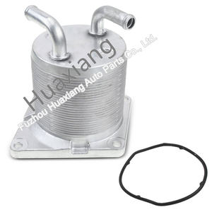 Refroidisseur d'huile 268247 2130000Q0G 213052032R pour Nissan Qashqai 2013-2021 Renault <span class=keywords><strong>Captur</strong></span> Clio Kangoo Refroidisseur d'huile moteur 1.0L/1.2L - Product Image 5