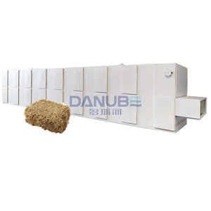 Continuous Auto Control Dry <b>Grass</b> Machine Algae Drying Machine <b>Dried</b> Mango Processing Machine - Product Image 1