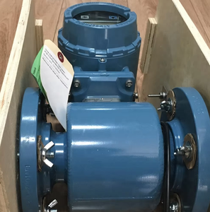 Débitmètre 8750W, capteur 8711, magnétomètre DN15 DN360 en acier inoxydable pour l'eau, les eaux usées, usage industriel - Product Image 3