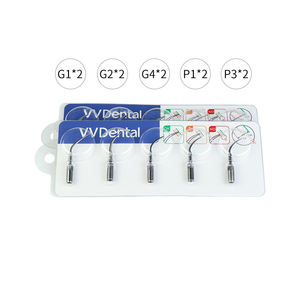 VVDental Scaler ultrasonico odontoiatria rimozione orale di calcolo LED Handpiece macchina professionale scalatura denti - Product Image 5