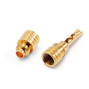Laiton fiche <span class=keywords><strong>banane</strong></span> meilleur bouchons haut-parleur fil fiche <span class=keywords><strong>banane</strong></span> - Product Image 3