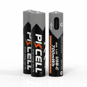 Batteria ricaricabile USB tlitio batteria 1.5v <span class=keywords><strong>AAA</strong></span> <span class=keywords><strong>prezzo</strong></span> di fabbrica - Product Image 5