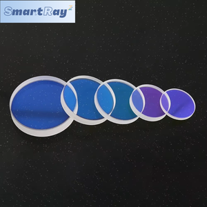 Originale Raytools D37 * 7 D27.9 * 4.1 D30 * 5 D34 * 5 D55 * 9 1064NM Laser lente di protezione della finestra per testa di taglio - Product Image 2