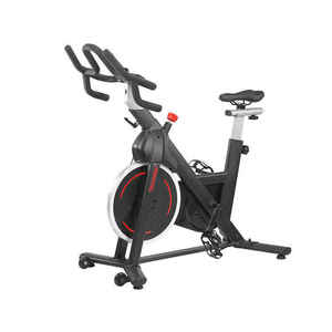 Vélo <span class=keywords><strong>de</strong></span> spinning d'intérieur Maketec en promotion, charge maximale 120 kg, pour usage domestique - Product Image 5