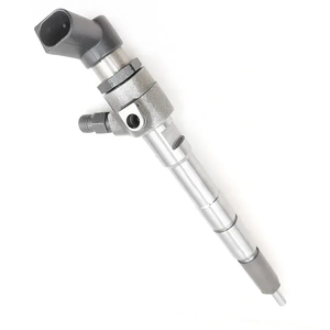 Nuevo <span class=keywords><strong>Inyector</strong></span> de Combustible Diésel YS 03L130277B 03L130277S de Acero, Ajuste Universal para Audi Skoda <span class=keywords><strong>1.6</strong></span> <span class=keywords><strong>TDI</strong></span> VW Golf Polo Jetta A2C59513554 - Product Image 1