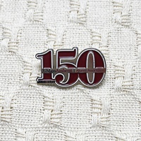 2024 populaire personnalisé de haute qualité fabricant Chine émail broche métal Badges dur doux émail épinglettes