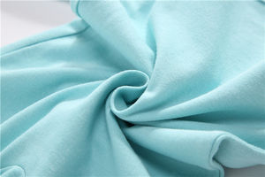 Combinaison pour enfants en tricot doux de haute qualité, imprimée à pois, en coton pour filles - Product Image 5