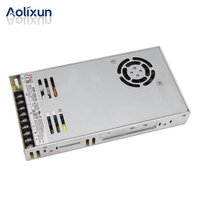 Alimentation à découpage Mean Well RSP-320-24 24V en acier inoxydable de haute qualité, prix imbattable, pour ascenseurs, hôtels et hôpitaux