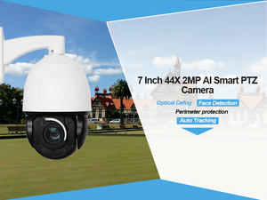 Cámara <span class=keywords><strong>Ezviz</strong></span> Impermeable PTZ Speed Dome 8MP para Exteriores Full HD Smart TVI CCTV 25X IR Analógica PTZ de Seguridad - Product Image 3