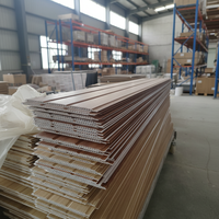 Techo de PVC Moderno, Impermeable, Ignífugo Clase A, Insonorizado, para Hotel, Cocina, Hospital, Sala de Estar, Gimnasio, Uso en Exteriores