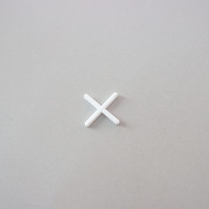 Herramientas espaciadoras de azulejos para sistema de nivelación de pared/piso, cuñas, taller y balcón, instalación de azulejos, Material PP duradero - Product Image 4