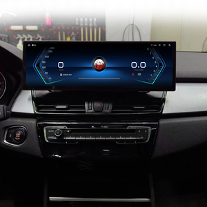 ZWNAV 14,9 "Android 13 Radio de coche para <span class=keywords><strong>BMW</strong></span> 2 Series F46 2016-2019 NBT EVO CIC GPS Multimedia estéreo Carplay Player QLED 4K pantalla - Product Image 3