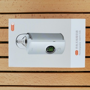 Calentador de Leche USB Recargable y Ajustable de Alta Calidad, Calentador de Biberones Inteligente Portátil para Viajes, para Alimentación al Aire Libre - Product Image 6