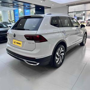 Venta Caliente de Autos Usados Volkswagen Tiguan L 2022 330TSI Gasolina 2.0T 186 hp SUV de 5 Plazas Coches Usados <span class=keywords><strong>Baratos</strong></span> Voitures D'occasion - Product Image 6